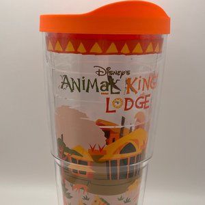 #27 Animal Kingdom Plastic 24oz Tervis Tumbler